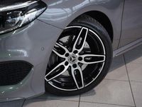 Gebraucht Mercedes B220 AMG line 184 PS (135 kW) 2018 Grau Van / Kleinbus