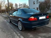 Gebraucht BMW 320 Performance 170 PS (125 kW) 2001 Blau Coupé