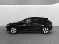 Gebraucht Seat Leon FR 150 PS (110 kW) 2025 Schwarz Limousine