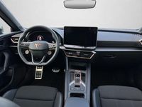 Gebraucht Cupra Leon 150 PS (110 kW) 2025 Magnetic grau metallic (metallic) Limousine