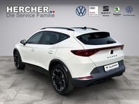 Gebraucht Cupra Formentor 150 PS (110 kW) 2023 Weiß SUV