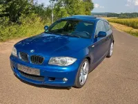 Gebraucht BMW 123 M Sport 204 PS (150 kW) 2010 Blau Kleinwagen