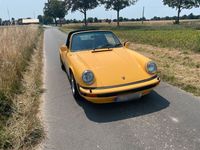 gebraucht Porsche 911S SC G Targa, restauriert, deutsches Fahrzeug