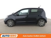 Gebraucht VW e-up! Edition 61 kW (83 PS) 2023 Schwarz Kleinwagen