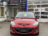 Gebraucht Mazda 2 Kenko 84 PS (61 kW) 2013 Rot Limousine