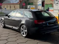 Gebraucht Audi A6 Allroad S-Line 232 PS (170 kW) 2008 Schwarz Kombi