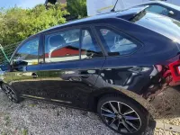 Gebraucht Skoda Rapid 95 PS (69 kW) 2017 Schwarz Kleinwagen