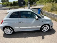 Gebraucht Abarth 595 Esseesse 180 PS (132 kW) 2020 Grau Limousine