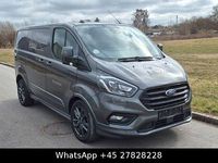 Gebraucht Ford Transit Custom Sport 185 PS (136 kW) 2019 Grau Van / Kleinbus