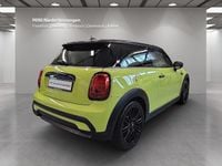 Gebraucht Mini Cooper 136 PS (100 kW) 2022 Gelb Kleinwagen