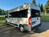 Gebraucht Citroën Jumper 130 PS (95 kW) 2016 Weiß Van / Kleinbus