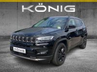 Gebraucht Jeep Compass 239 PS (175 kW) 2022 Schwarz SUV