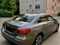 Gebraucht Mercedes A200 164 PS (120 kW) 2022 Grau Limousine