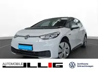 Gebraucht VW ID.3 Pro Performance 150 kW (204 PS) 2023 Gletscherweiß metallic Kleinwagen