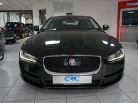 Gebraucht Jaguar XE Prestige 163 PS (119 kW) 2016 Schwarz Limousine