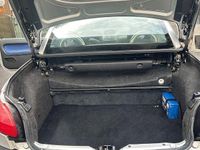 Gebraucht Peugeot 206 CC 109 PS (80 kW) 2002 Silber Cabrio