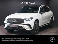 Gebraucht Mercedes GLC300e 333 PS (244 kW) 2026 Unilack polarweiß SUV