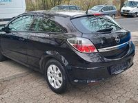 Gebraucht Opel Astra 140 PS (102 kW) 2006 Schwarz Kleinwagen