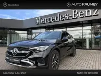 Gebraucht Mercedes GLC200 Avantgarde 204 PS (150 kW) 2024 Lack obsidianschwarz SUV