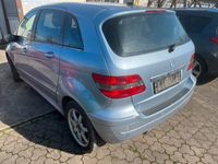 gebraucht Mercedes B200 