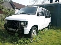 gebraucht Chevrolet Astro Van, Camper, Van Life