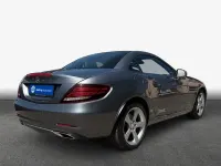 Gebraucht Mercedes SLC300 245 PS (180 kW) 2016 Grau Cabrio