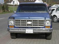 gebraucht Chevrolet C10 STEPSIDE 5,7 L V8 AUT