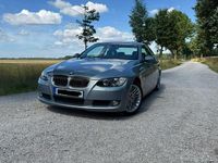 Gebraucht BMW 325 M Performance 218 PS (160 kW) 2007 Silber Coupé