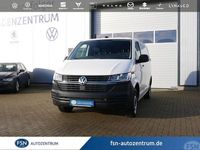 Gebraucht VW Transporter 150 PS (110 kW) 2020 Weiß Van