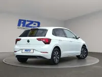 Gebraucht VW Polo 95 PS (69 kW) 2023 Weiß Kleinwagen