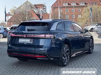 Gebraucht VW ID.7 Pro 210 kW (286 PS) 2025 Blau Kombi