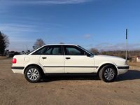 Usata Audi 80 116 CV (85 kW) 1992 Bianco Station wagon