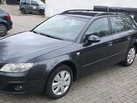 Gebraucht Seat Exeo Style 140 PS (102 kW) 2010 Braun Kombi