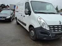 Gebraucht Renault Master 125 PS (91 kW) 2015 Weiß Van