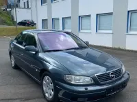 Gebraucht Opel Omega 180 PS (132 kW) 2002 Grau Limousine