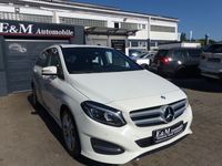 Gebraucht Mercedes B250 Urban 211 PS (155 kW) 2016 Weiß Van / Kleinbus