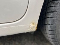 Gebraucht VW Polo Trendline 60 PS (44 kW) 2009 Weiß Kleinwagen