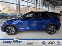 Gebraucht VW T-Roc R 300 PS (220 kW) 2023 Blau SUV