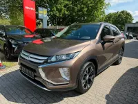 Gebraucht Mitsubishi Eclipse Cross Diamant Edition 163 PS (119 kW) 2019 Braun SUV