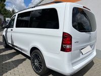 Gebraucht Mercedes Vito 163 PS (119 kW) 2015 Weiß Van
