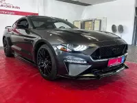Gebraucht Ford Mustang GT 466 PS (342 kW) 2020 Grau Coupé