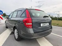 Gebraucht Kia Ceed 116 PS (85 kW) 2012 Grau Kleinwagen