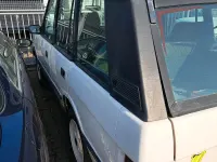 Gebraucht Land Rover Range Rover Classic 173 PS (127 kW) 1991 Weiß SUV