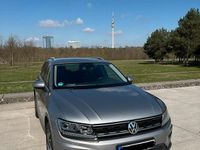 Gebraucht VW Tiguan 150 PS (110 kW) 2017 Silber SUV