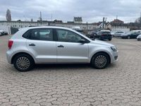 gebraucht VW Polo V Trendline/Tempomat/KLima/Tüv-Neu