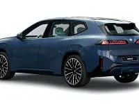 Neu BMW iX3 235 kW (320 PS) 2026 Weiß SUV