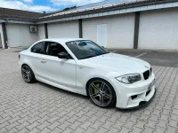 Gebraucht BMW 135 Coupé Performance 306 PS (225 kW) 2013 Weiß Coupé