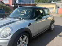 Gebraucht Mini Cooper D 109 PS (80 kW) 2008 Silber Kleinwagen