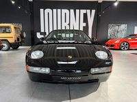 Gebraucht Porsche 928 320 PS (235 kW) 1989 Schwarz Coupé