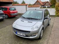 Gebraucht Smart ForFour Passion 75 PS (55 kW) 2005 Silber Kleinwagen